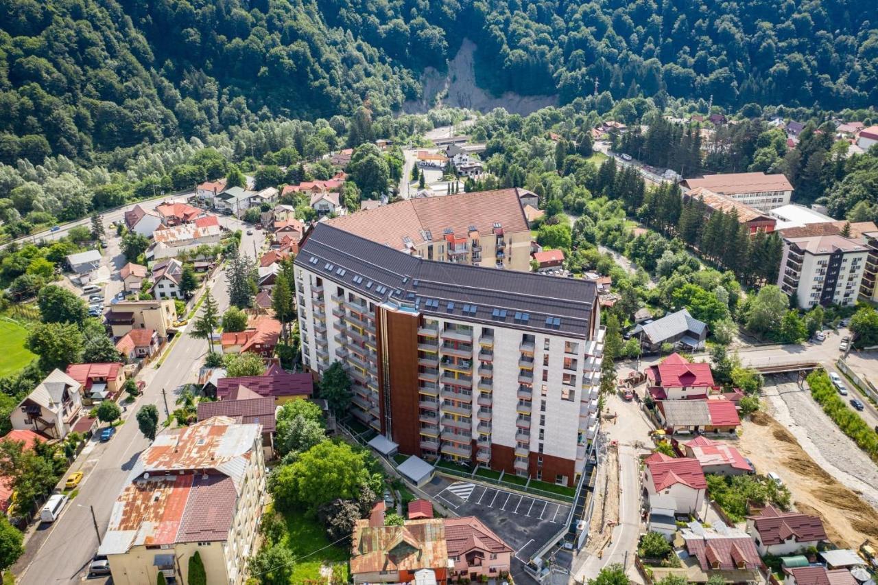 Cozy Studio 4 People With Parking Sinaia Buitenkant foto