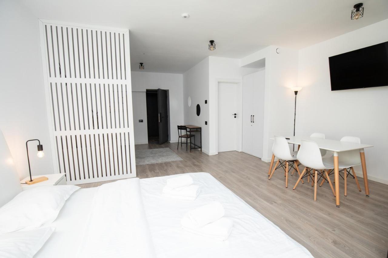 Cozy Studio 4 People With Parking Sinaia Buitenkant foto