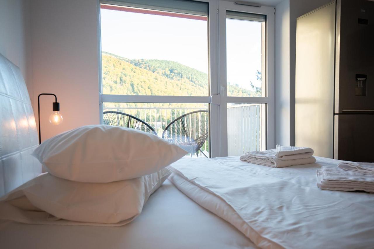 Cozy Studio 4 People With Parking Sinaia Buitenkant foto