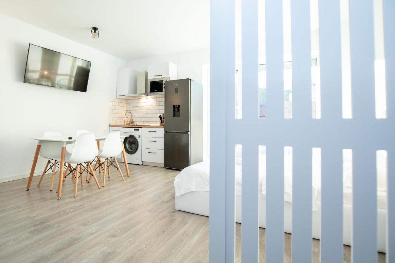 Cozy Studio 4 People With Parking Sinaia Buitenkant foto