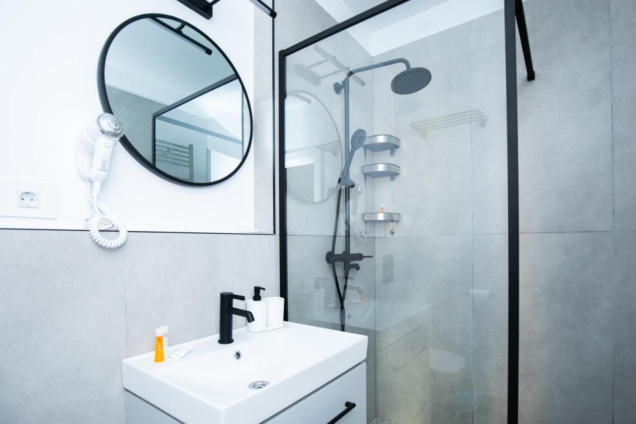 Cozy Studio 4 People With Parking Sinaia Buitenkant foto