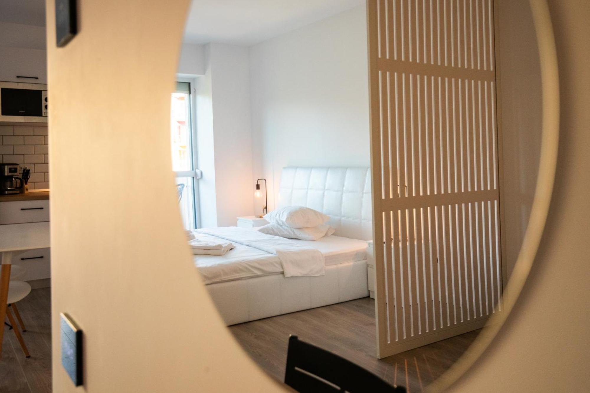 Cozy Studio 4 People With Parking Sinaia Buitenkant foto