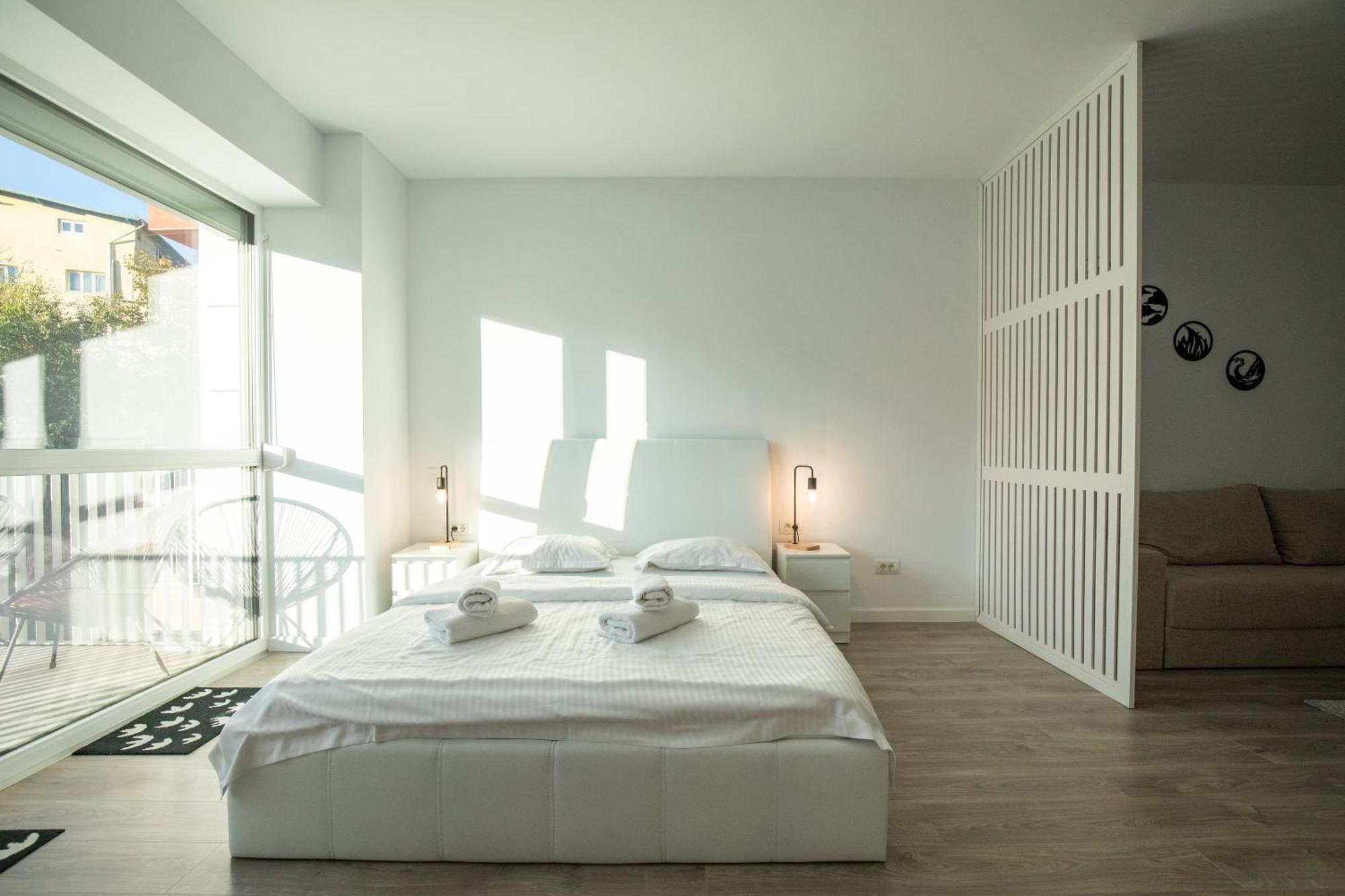 Cozy Studio 4 People With Parking Sinaia Buitenkant foto