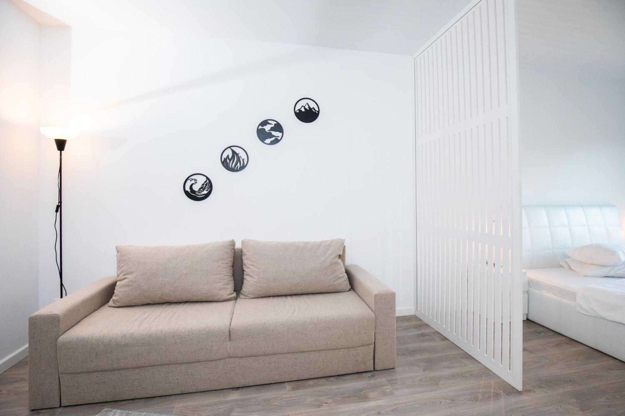 Cozy Studio 4 People With Parking Sinaia Buitenkant foto