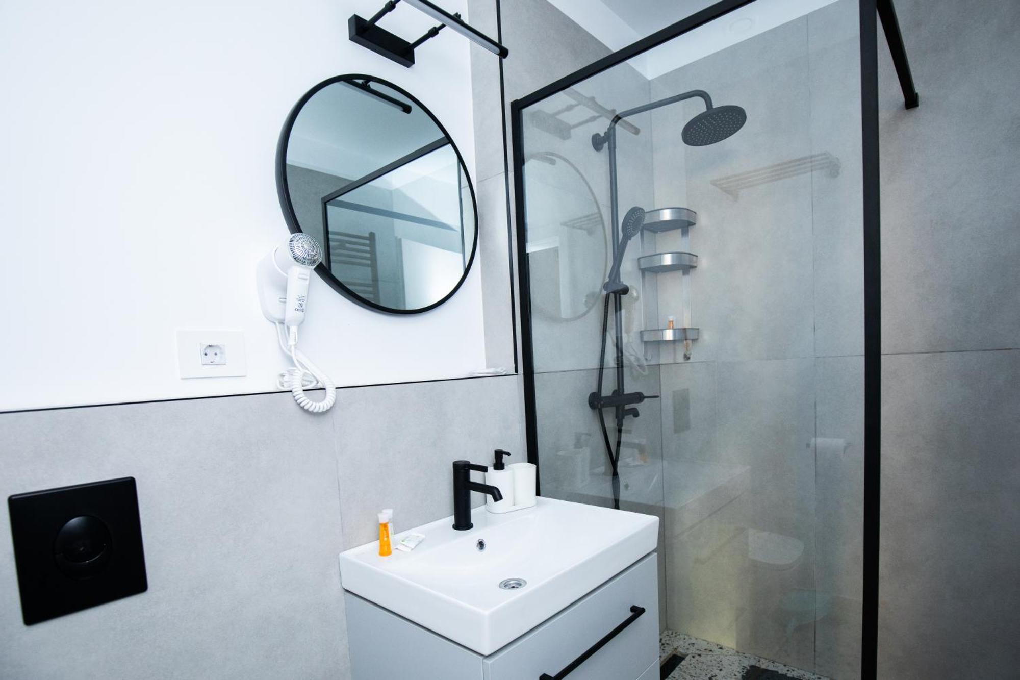 Cozy Studio 4 People With Parking Sinaia Buitenkant foto